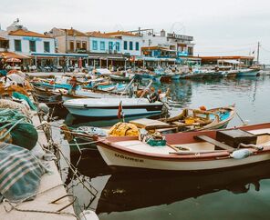 Ramazan Bayramı Özel Şirince Efes Meryem Ana Çeşme Alaçatı Turu 1 Gece Otel Konaklamalı