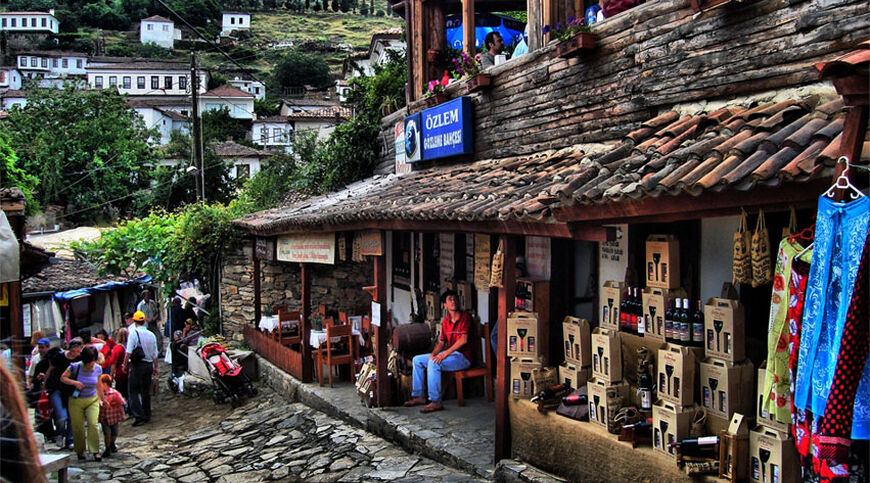 Ramazan Bayramı Özel İzmir Çeşme Alaçatı Kuşadası Şirince Efes Turu 1 Gece Otel Konaklamalı
