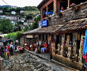 Ramazan Bayramı Özel İzmir Çeşme Alaçatı Kuşadası Şirince Efes Turu 1 Gece Otel Konaklamalı
