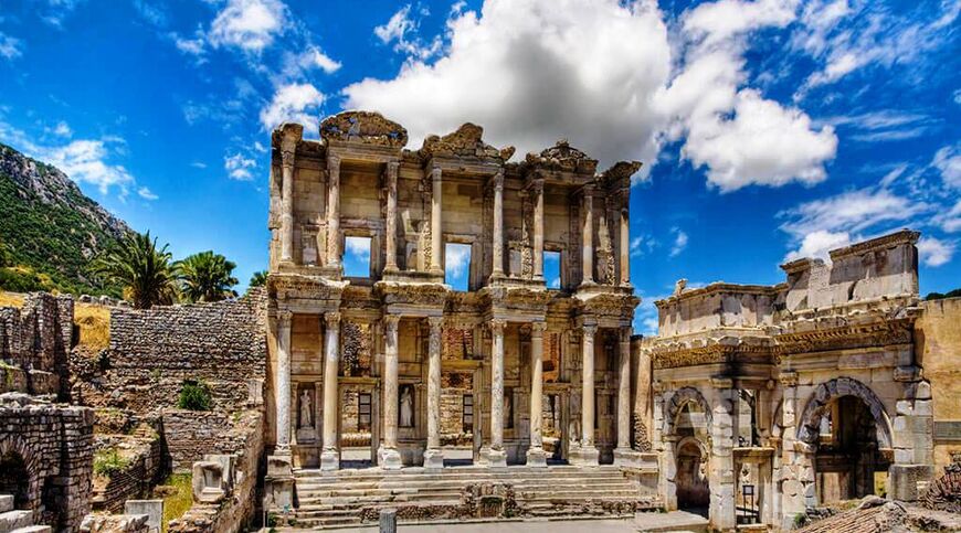 Ramazan Bayramı Özel İzmir Çeşme Alaçatı Kuşadası Şirince Efes Turu 1 Gece Otel Konaklamalı