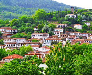 Ramazan Bayramı Özel İzmir Çeşme Alaçatı Kuşadası Şirince Efes Pamukkale Turu / 2 Gece Otel Konaklamalı