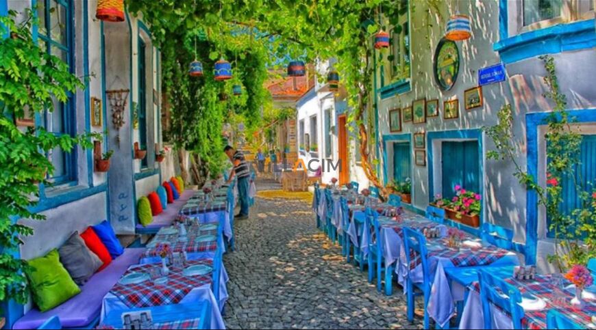 30 Ağustos Özel Gökçeada Bozcaada Assos Ayvalık Turu / 2 Gece Otel Konaklamalı