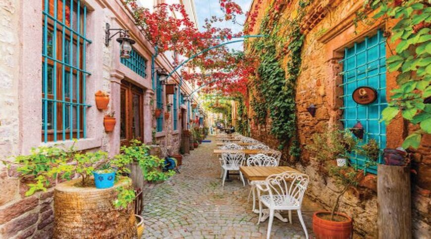 30 Ağustos Özel Gökçeada Bozcaada Assos Ayvalık Turu / 2 Gece Otel Konaklamalı