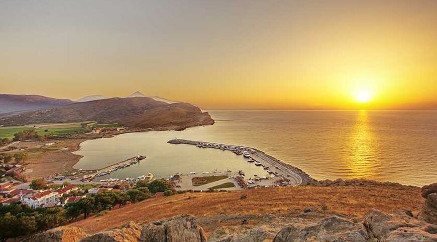 Kurban Bayramı Özel Gökçeada Bozcaada Assos Ayvalık Turu / 2 Gece Otel Konaklamalı