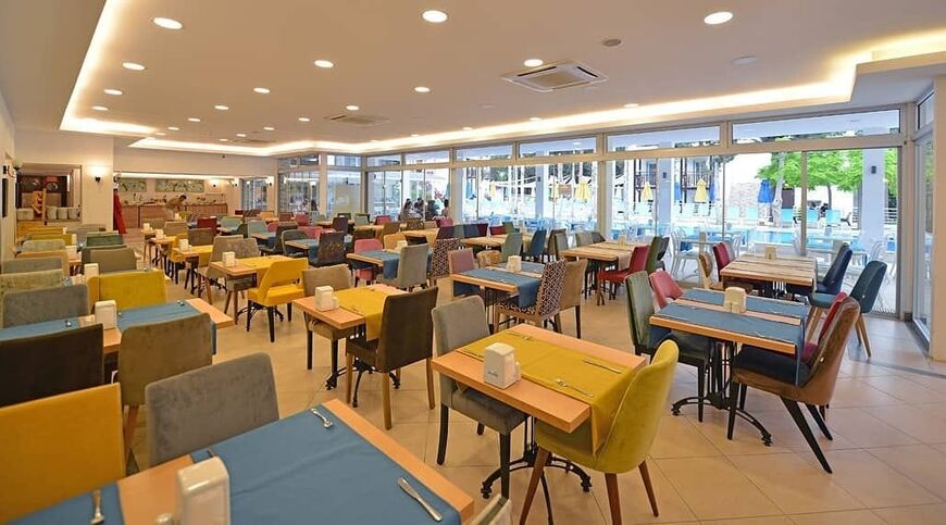 Bodrum Bitez Garden Life Hotel | 4 Gece Otel Konaklamalı | Her Şey Dahil Konsept 