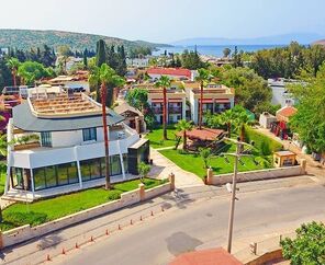 Bodrum Bitez Garden Life Hotel | 4 Gece Otel Konaklamalı | Her Şey Dahil Konsept 