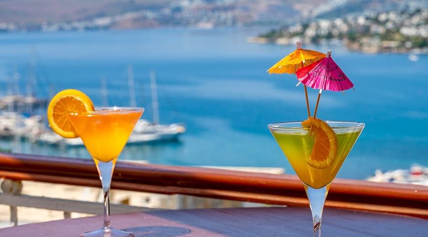 Riva Resort Bodrum +16 | 3 Gece Otel Konaklamalı | Her Şey Dahil Konsept 