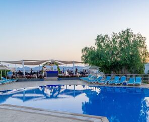 Riva Resort Bodrum +16 | 4 Gece Otel Konaklamalı | Her Şey Dahil Konsept 