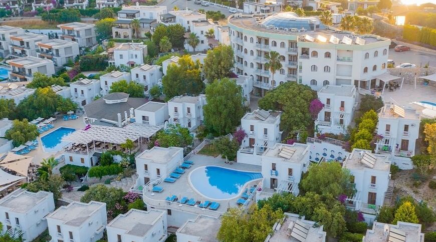 Riva Resort Bodrum +16 | 4 Gece Otel Konaklamalı | Her Şey Dahil Konsept 