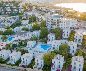 Riva Resort Bodrum +16 | 4 Gece Otel Konaklamalı | Her Şey Dahil Konsept 