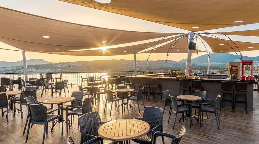 Riva Resort Bodrum +16 | 4 Gece Otel Konaklamalı | Her Şey Dahil Konsept 