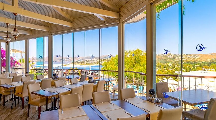 Riva Resort Bodrum +16 | 4 Gece Otel Konaklamalı | Her Şey Dahil Konsept 