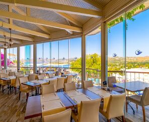 Riva Resort Bodrum +16 | 4 Gece Otel Konaklamalı | Her Şey Dahil Konsept 