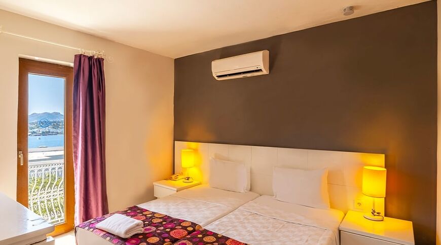 Riva Resort Bodrum +16 | 4 Gece Otel Konaklamalı | Her Şey Dahil Konsept 