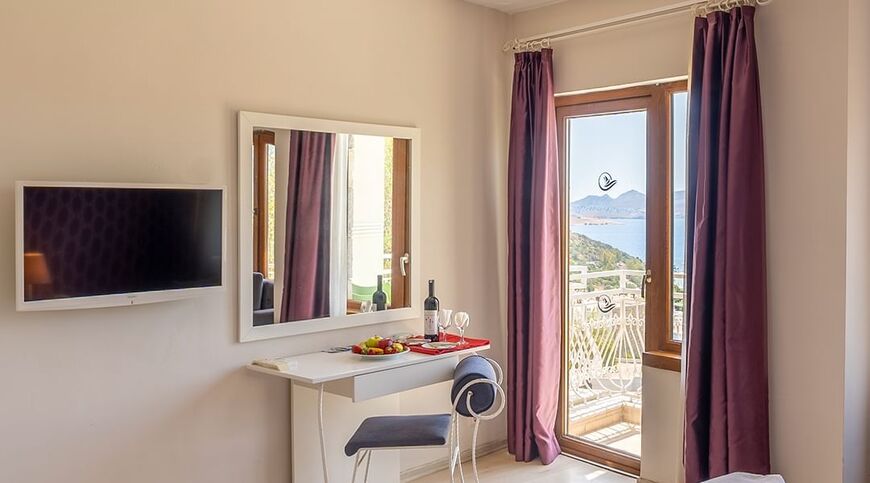 Riva Resort Bodrum +16 | 4 Gece Otel Konaklamalı | Her Şey Dahil Konsept 