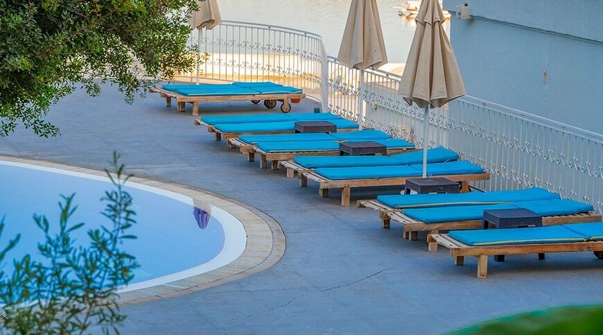 Riva Resort Bodrum +16 | 4 Gece Otel Konaklamalı | Her Şey Dahil Konsept 