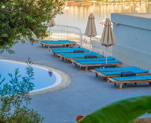 Riva Resort Bodrum +16 | 4 Gece Otel Konaklamalı | Her Şey Dahil Konsept 