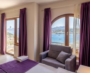 Riva Resort Bodrum +16 | 4 Gece Otel Konaklamalı | Her Şey Dahil Konsept 