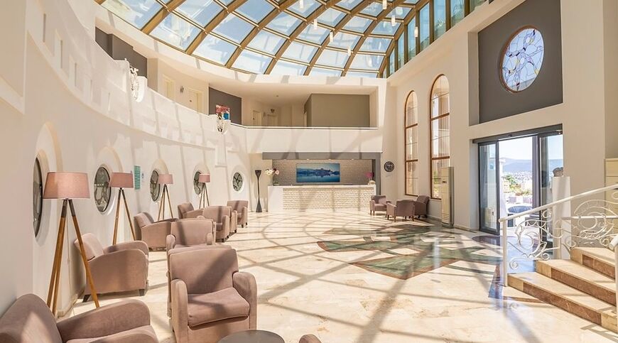 Riva Resort Bodrum +16 | 4 Gece Otel Konaklamalı | Her Şey Dahil Konsept 