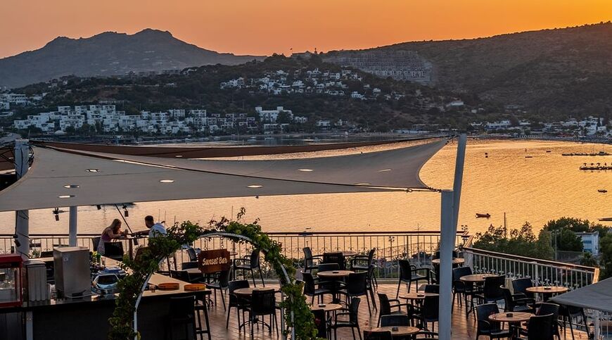 Riva Resort Bodrum +16 | 4 Gece Otel Konaklamalı | Her Şey Dahil Konsept 