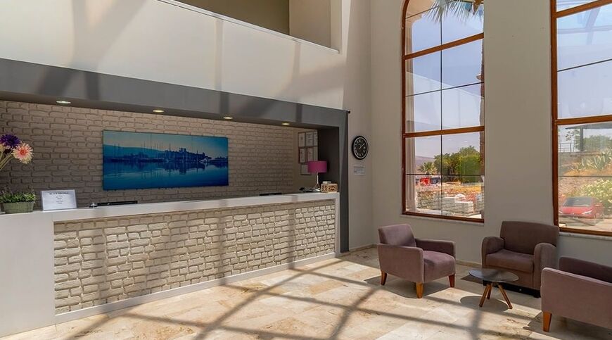 Riva Resort Bodrum +16 | 4 Gece Otel Konaklamalı | Her Şey Dahil Konsept 