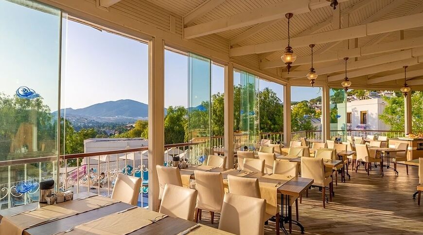 Riva Resort Bodrum +16 | 4 Gece Otel Konaklamalı | Her Şey Dahil Konsept 