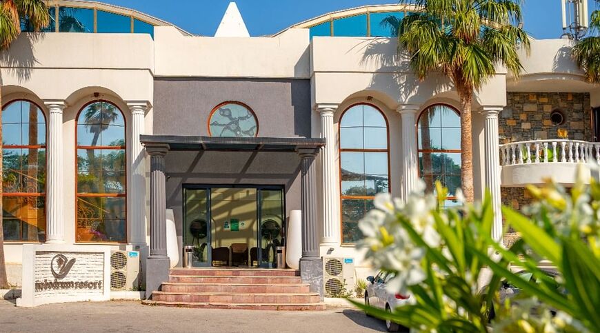 Riva Resort Bodrum +16 | 4 Gece Otel Konaklamalı | Her Şey Dahil Konsept 