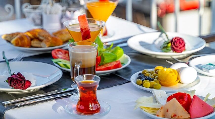 Riva Resort Bodrum +16 | 4 Gece Otel Konaklamalı | Her Şey Dahil Konsept 