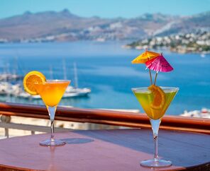 Riva Resort Bodrum +16 | 4 Gece Otel Konaklamalı | Her Şey Dahil Konsept 