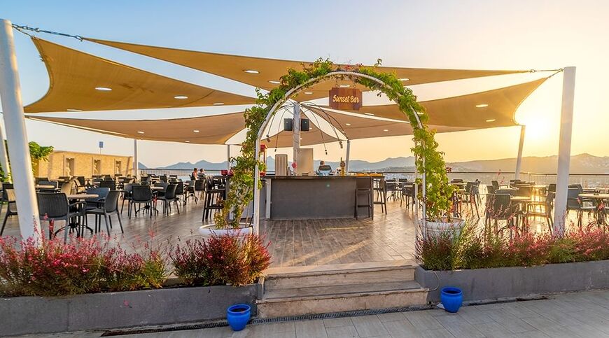 Riva Resort Bodrum +16 | 4 Gece Otel Konaklamalı | Her Şey Dahil Konsept 