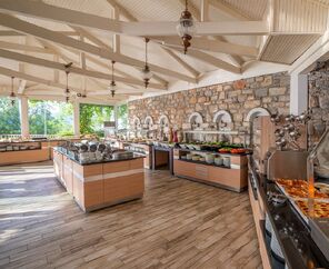 Riva Resort Bodrum +16 | 4 Gece Otel Konaklamalı | Her Şey Dahil Konsept 
