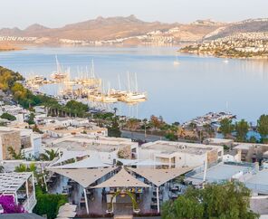 Riva Resort Bodrum +16 | 4 Gece Otel Konaklamalı | Her Şey Dahil Konsept 