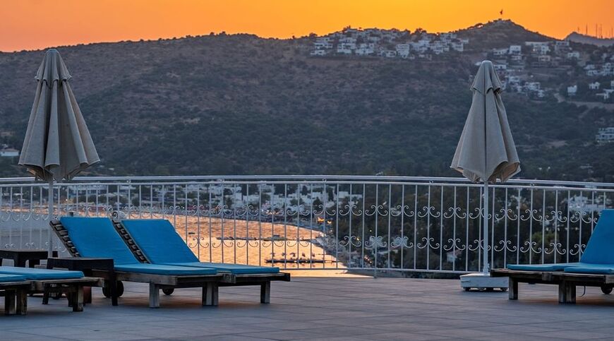 Riva Resort Bodrum +16 | 4 Gece Otel Konaklamalı | Her Şey Dahil Konsept 
