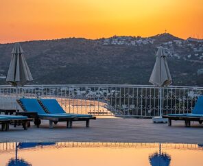 Riva Resort Bodrum +16 | 4 Gece Otel Konaklamalı | Her Şey Dahil Konsept 