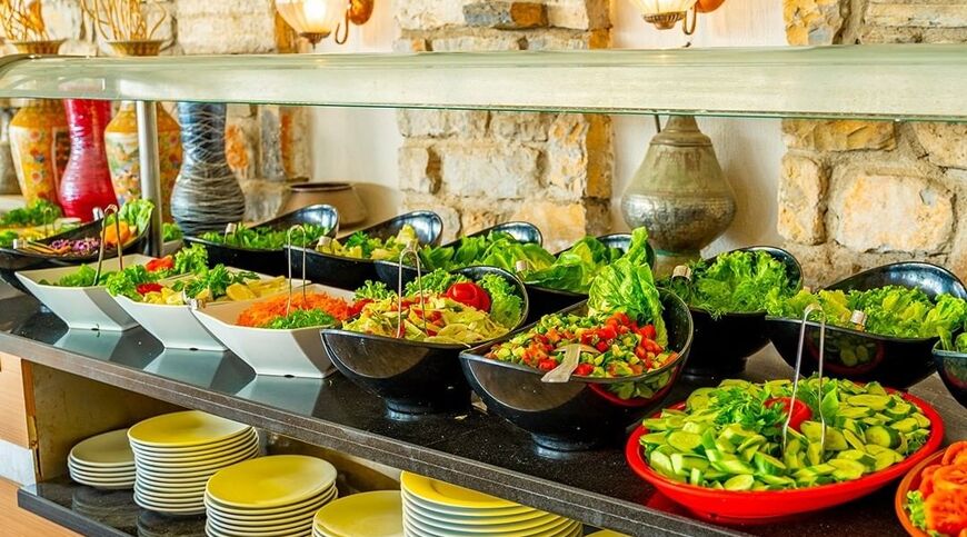Riva Resort Bodrum +16 | 4 Gece Otel Konaklamalı | Her Şey Dahil Konsept 