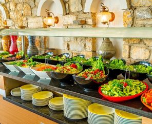Riva Resort Bodrum +16 | 4 Gece Otel Konaklamalı | Her Şey Dahil Konsept 