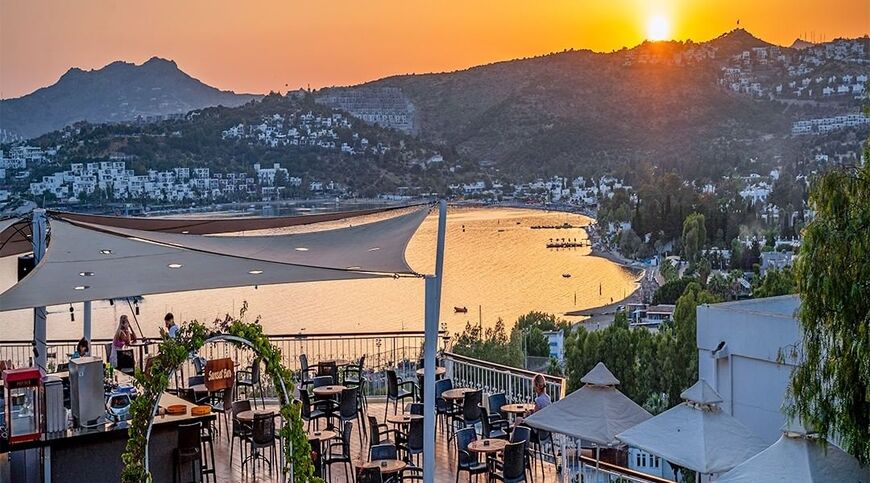 Riva Resort Bodrum +16 | 4 Gece Otel Konaklamalı | Her Şey Dahil Konsept 