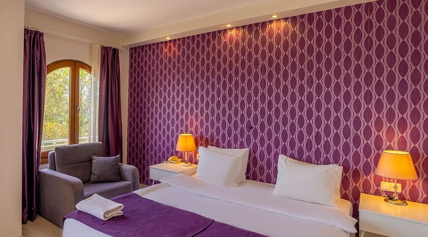 Riva Resort Bodrum +16 | 4 Gece Otel Konaklamalı | Her Şey Dahil Konsept 