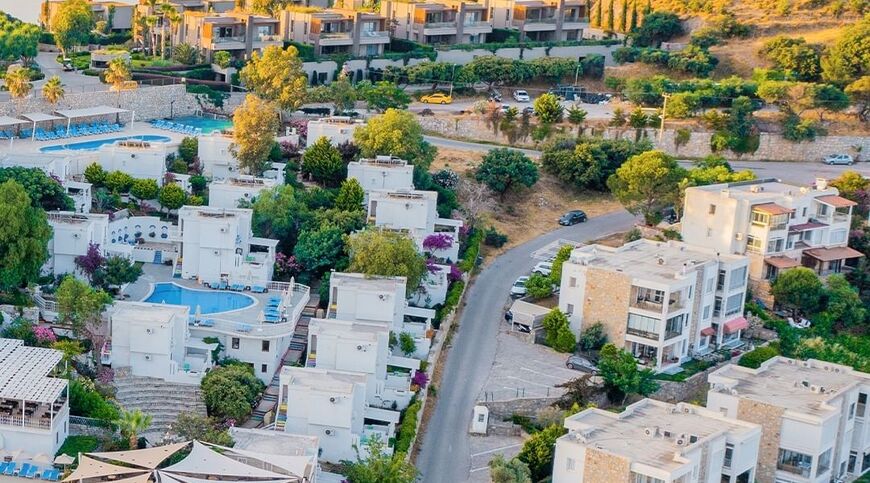 Riva Resort Bodrum +16 | 4 Gece Otel Konaklamalı | Her Şey Dahil Konsept 