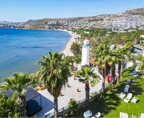 Jura Hotels Bodrum Beach | 3 Gece Konaklamalı