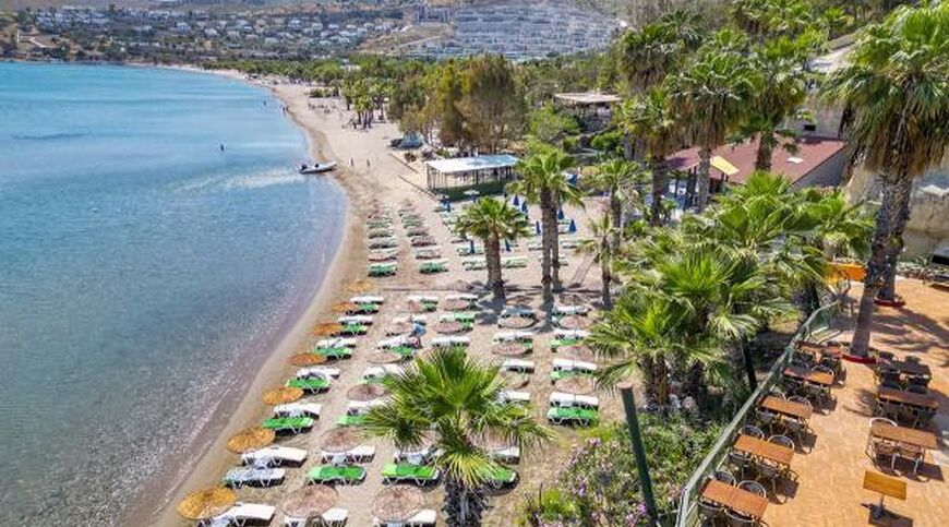 Jura Hotels Bodrum Beach | 3 Gece Konaklamalı