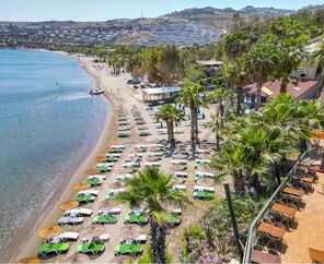 Jura Hotels Bodrum Beach | 3 Gece Konaklamalı