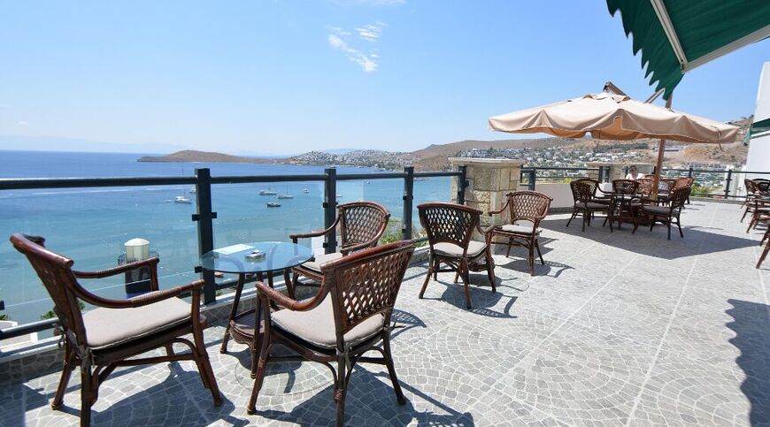 Jura Hotels Bodrum Beach | 3 Gece Konaklamalı