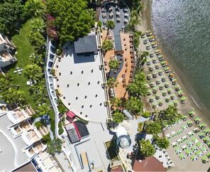 Jura Hotels Bodrum Beach | 3 Gece Konaklamalı