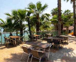 Jura Hotels Bodrum Beach | 3 Gece Konaklamalı