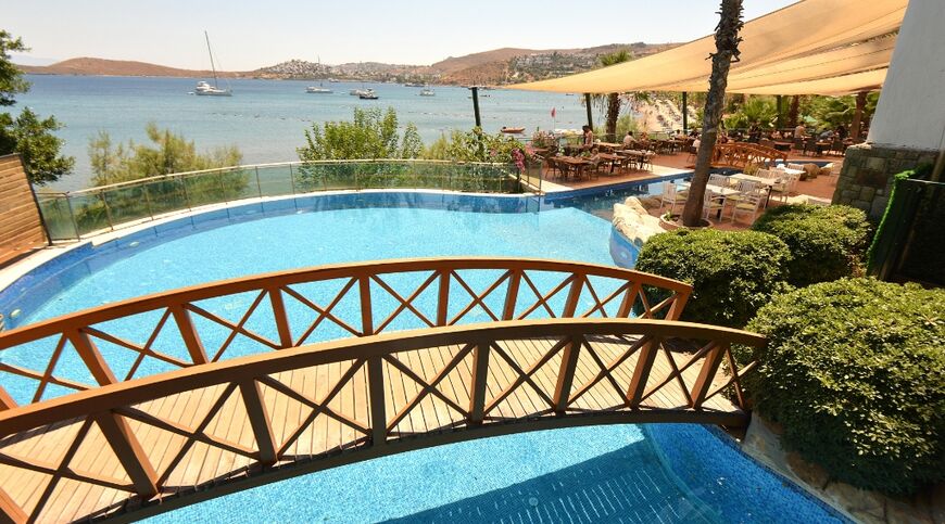 Jura Hotels Bodrum Beach | 3 Gece Konaklamalı