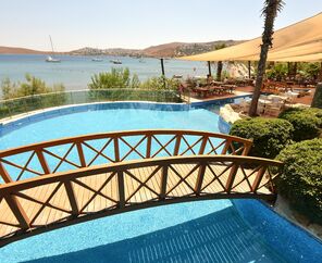 Jura Hotels Bodrum Beach | 3 Gece Konaklamalı