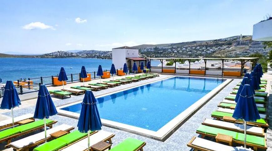 Jura Hotels Bodrum Beach | 3 Gece Konaklamalı