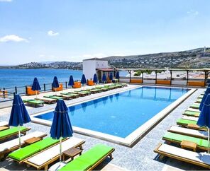 Jura Hotels Bodrum Beach | 3 Gece Konaklamalı