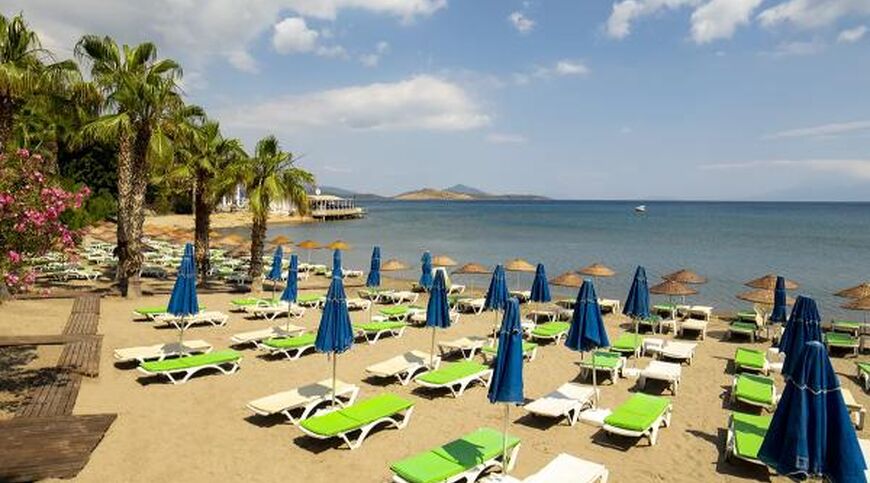 Jura Hotels Bodrum Beach | 3 Gece Konaklamalı